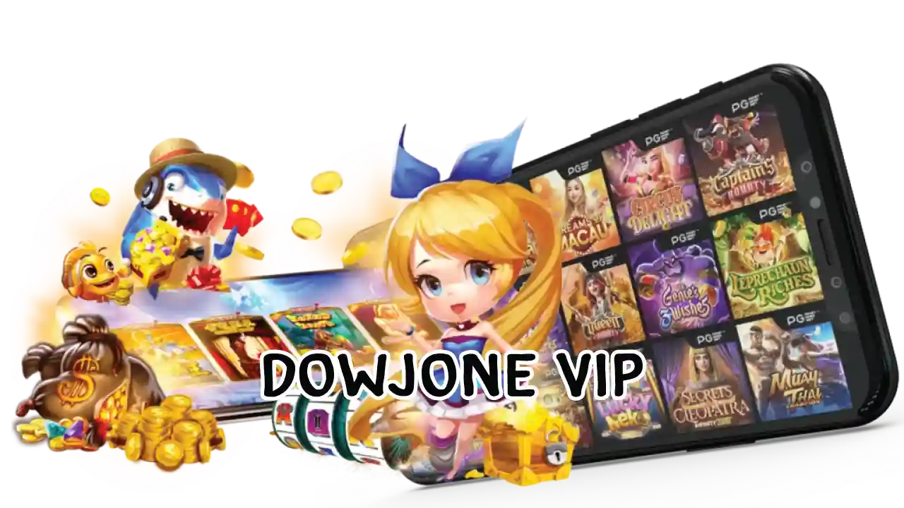 Dowjone VIP