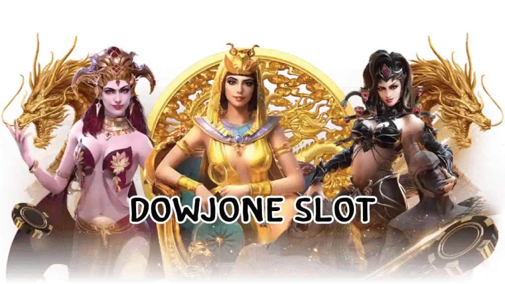 dowjone slot